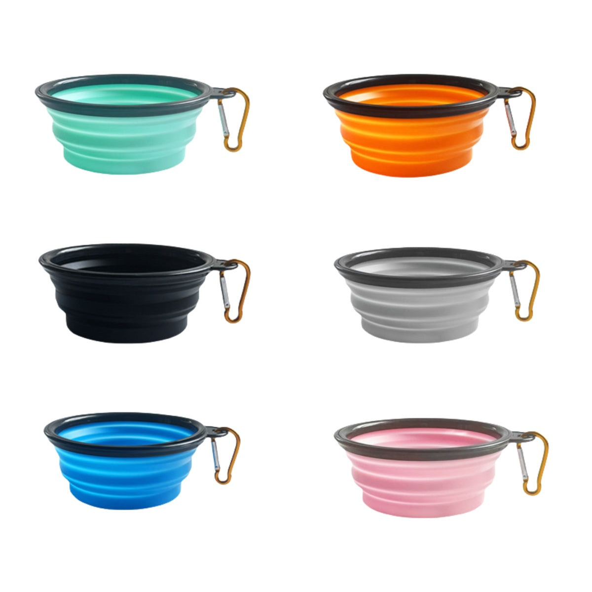 Silicone-Pet Bowl Large