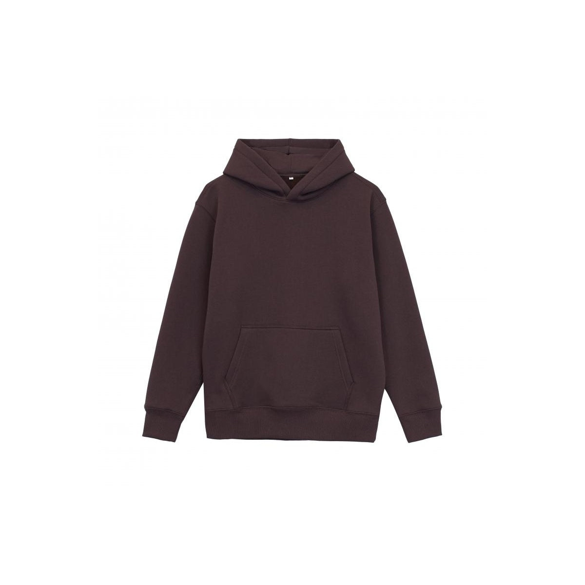 Brown Hoodie – Personalized Logo Hoodie for Bulk Order
