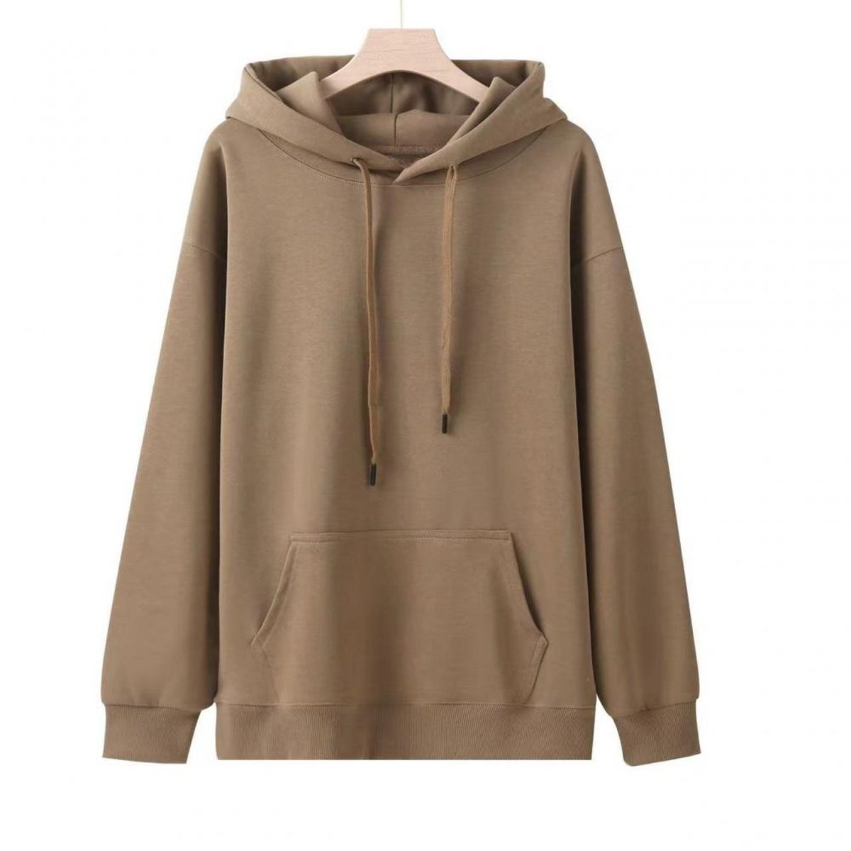 Premium Custom Unisex Logo Hoodie– Bulk Corporate Gifts & Promotional Apparel (MOQ 100 Units)