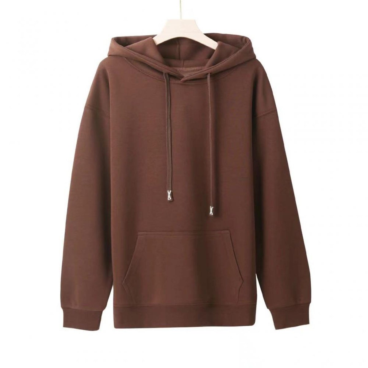 Custom hoodie with logo for college sport team