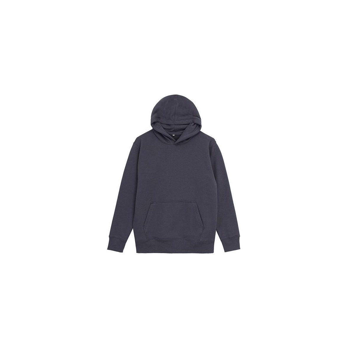Dark Charcoal Grey Hoodie – Unisex Custom Printed Hoodie