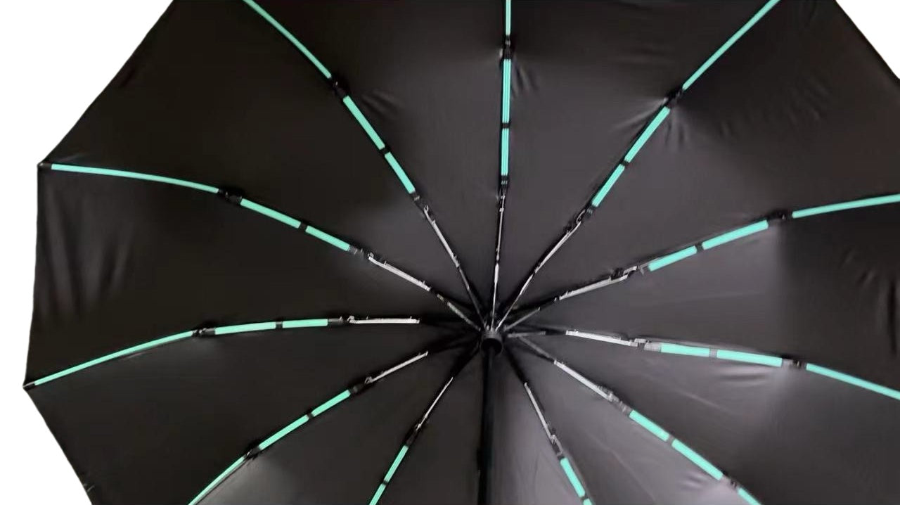 Promotional 60 Bones Fully Automatic Umbrella