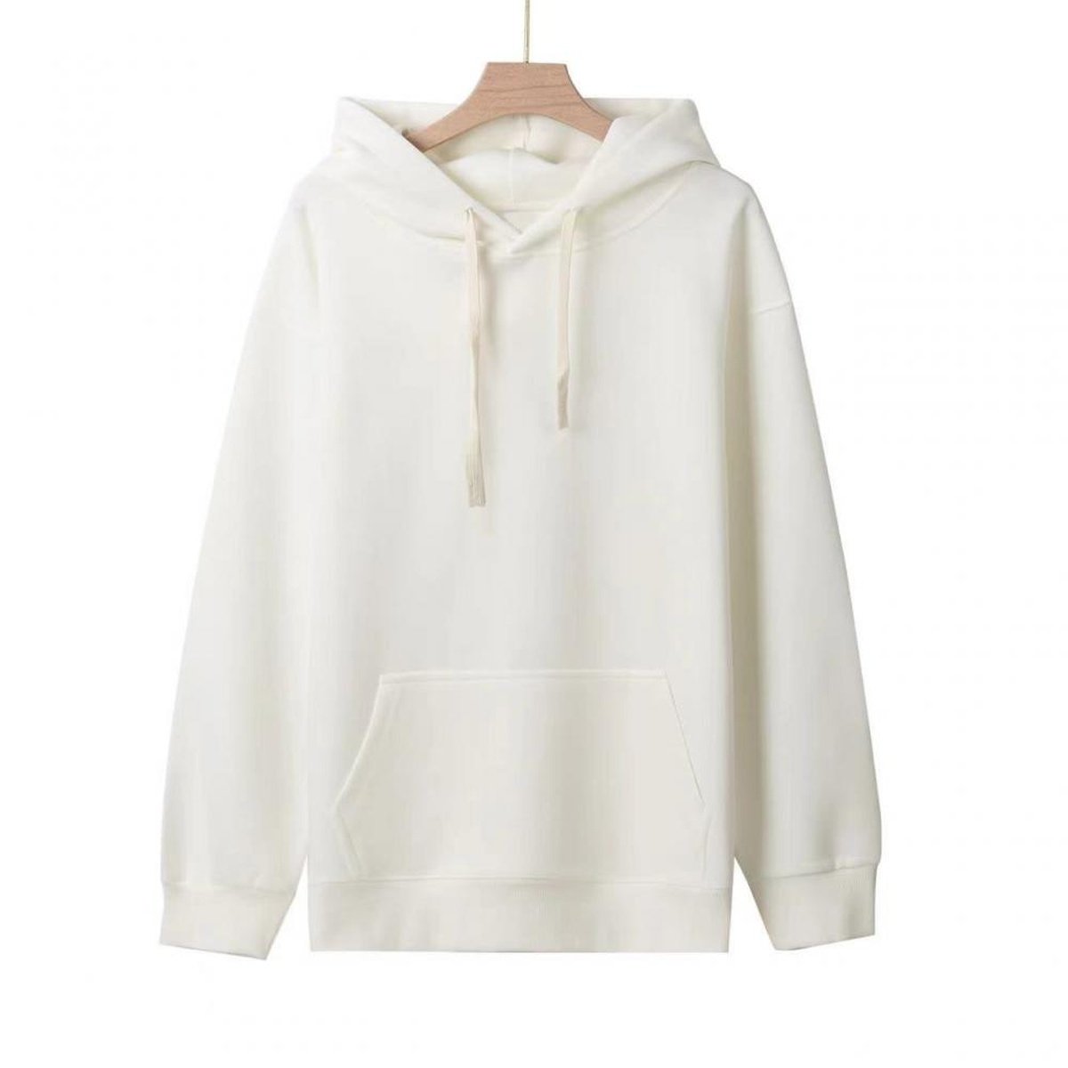 Premium Custom Unisex Logo Hoodie– Bulk Corporate Gifts & Promotional Apparel (MOQ 100 Units)