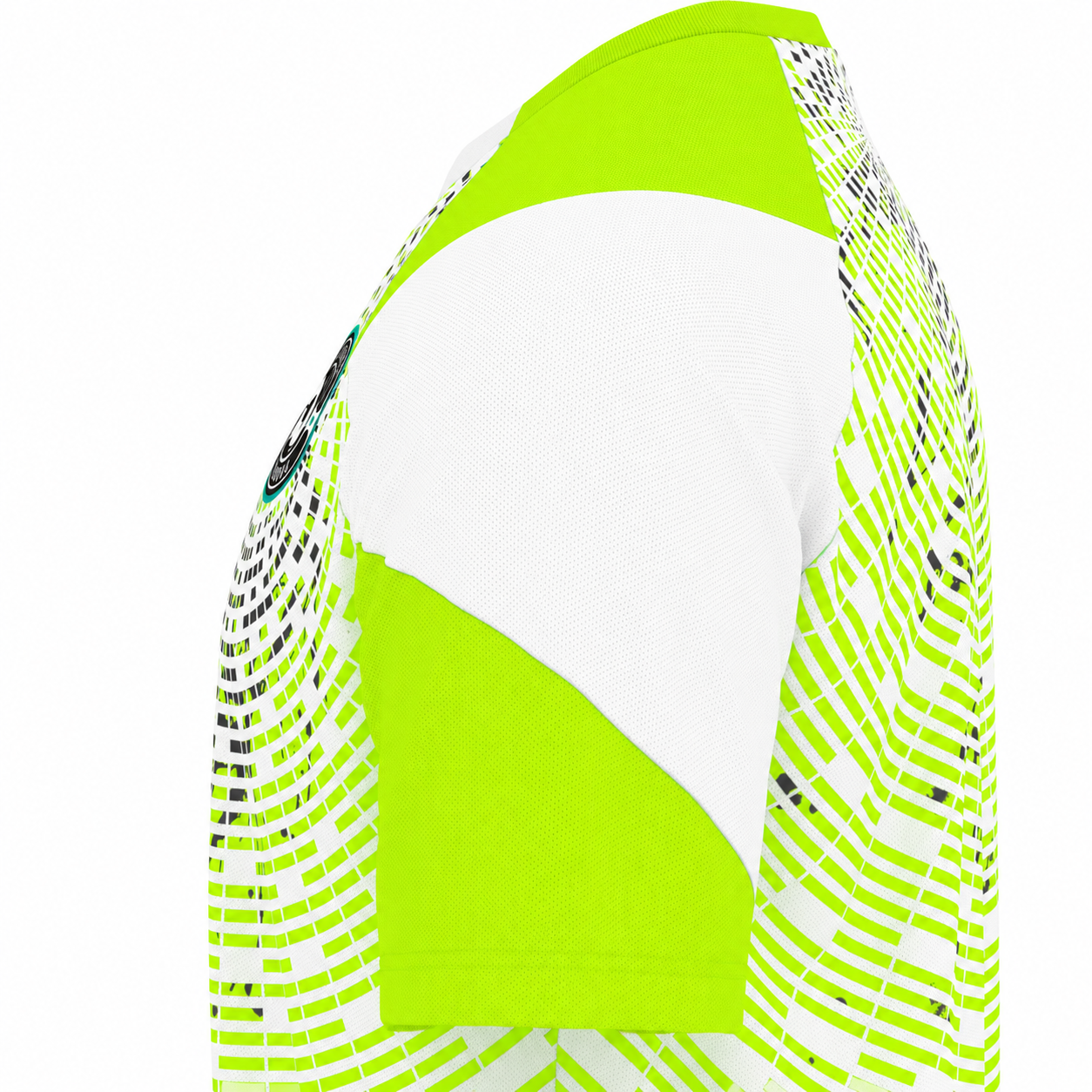 Elite Performance Soccer Jersey – Custom Team Kit