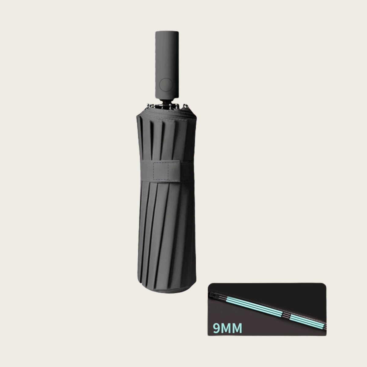 Promotional 60 Bones Fully Automatic Umbrella