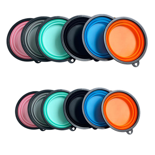 Silicone-Pet Bowl Large