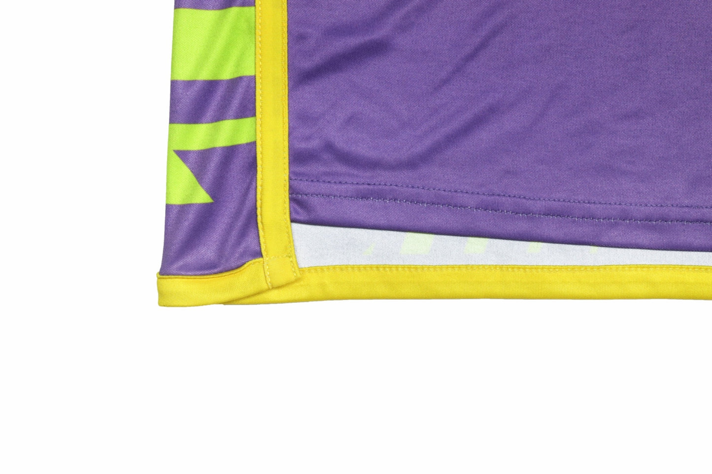 Custom Soccer Team Jersey – Purple Football Shirt with Name, Number & Logo