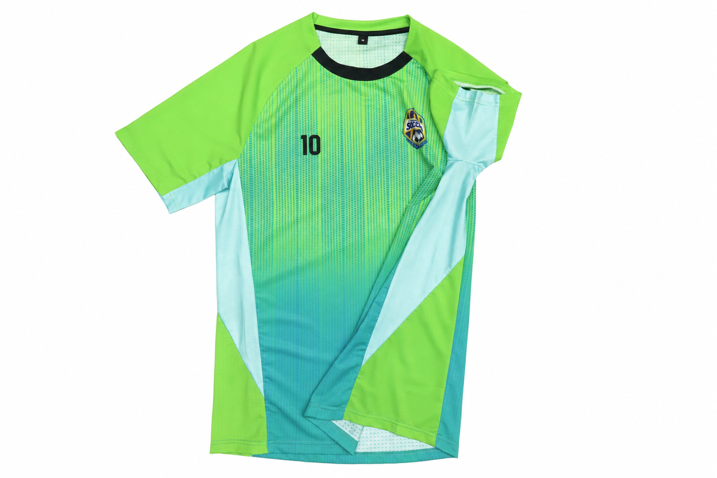 Performance Fit Custom Soccer Uniform Jersey for Teams, Leagues, Academies and Competitive Match Play