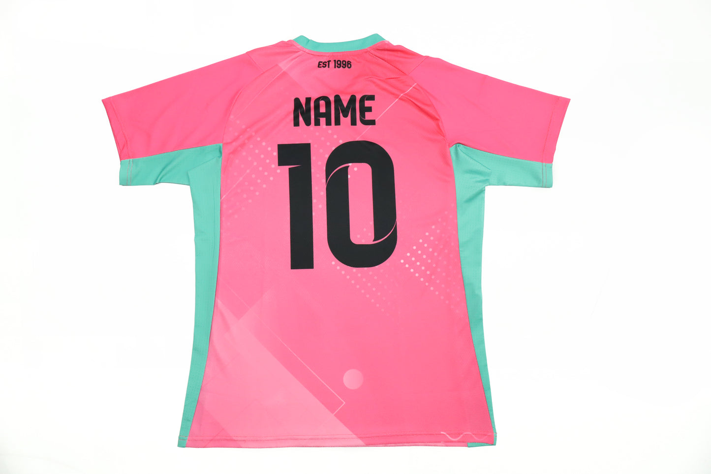 Customized Unisex V-neck Jersey 100% Polyester