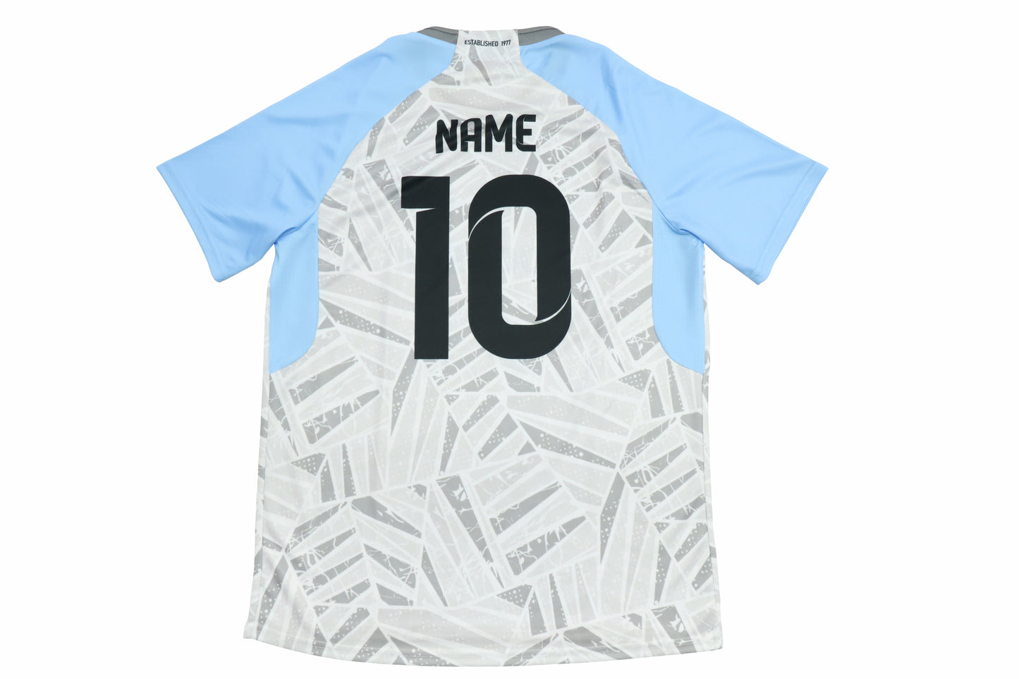 TeamElite Personalized AeroPrism Sublimated Soccer Jersey