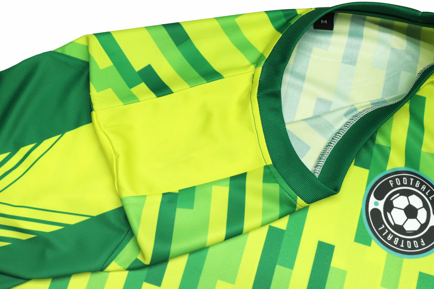 Custom Vector Strike Soccer Jersey with Full Team Customization