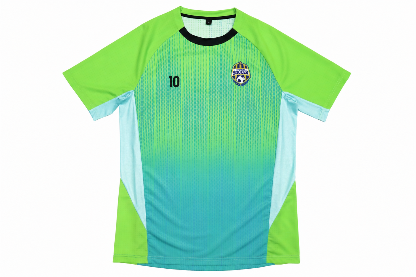 Performance Fit Custom Soccer Uniform Jersey for Teams, Leagues, Academies and Competitive Match Play