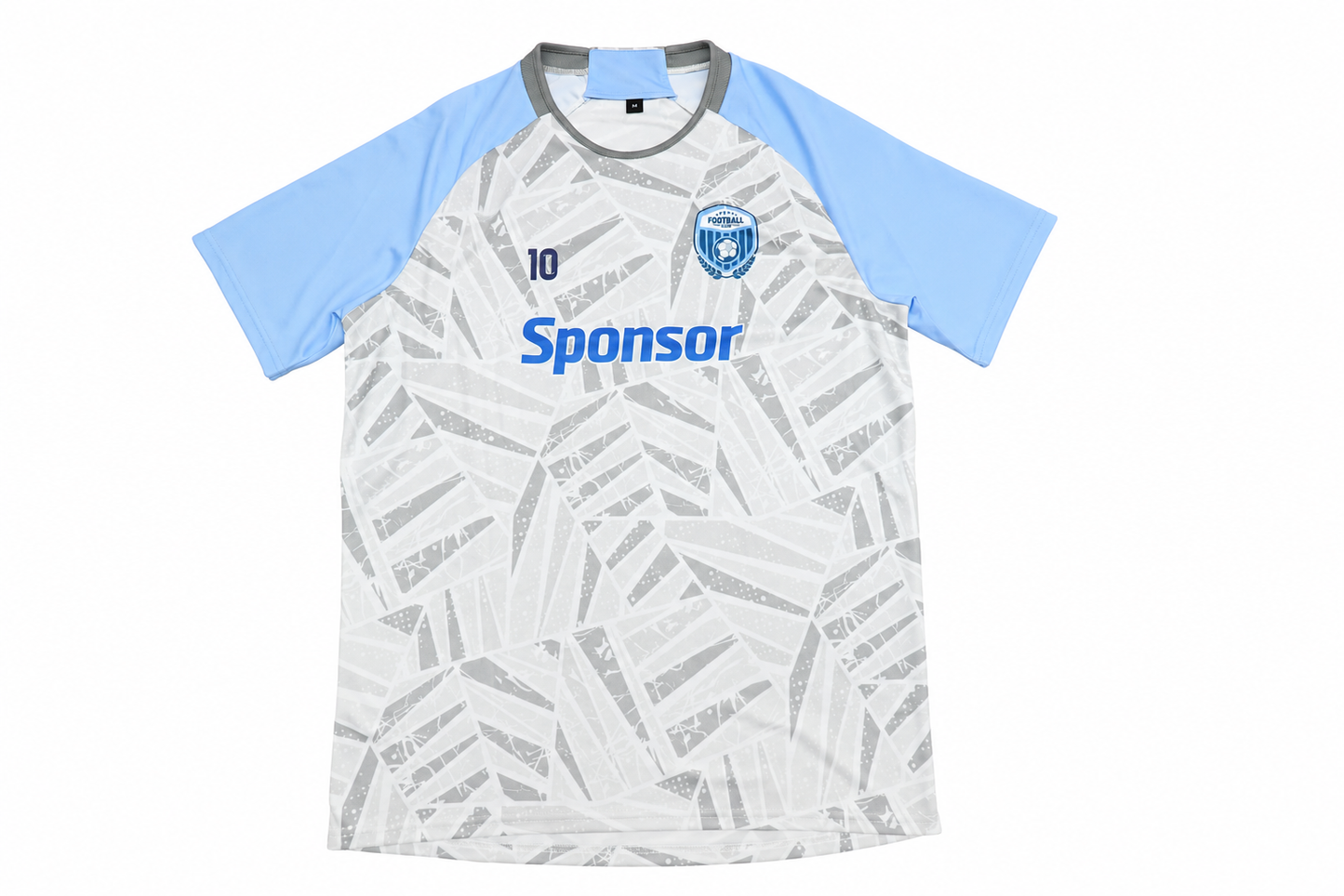 TeamElite Personalized AeroPrism Sublimated Soccer Jersey