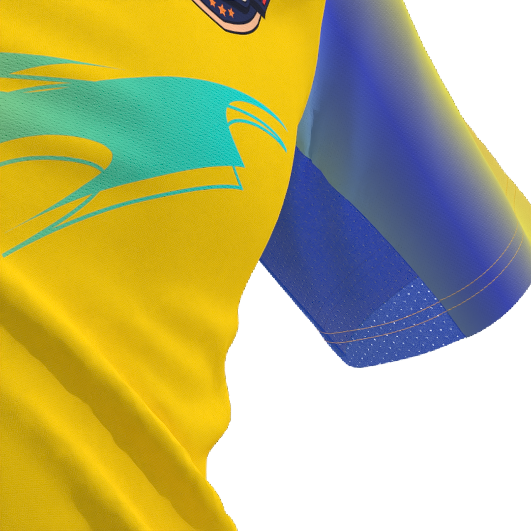 High Quality Custom Logo Breathable Quick Dry Soccer Jersey