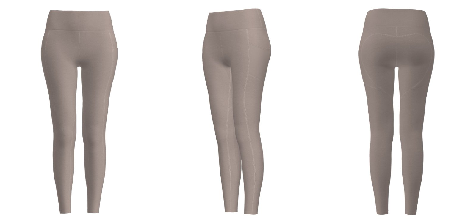 Custom Activewear Leggings – Wholesale Yoga Pants for Women